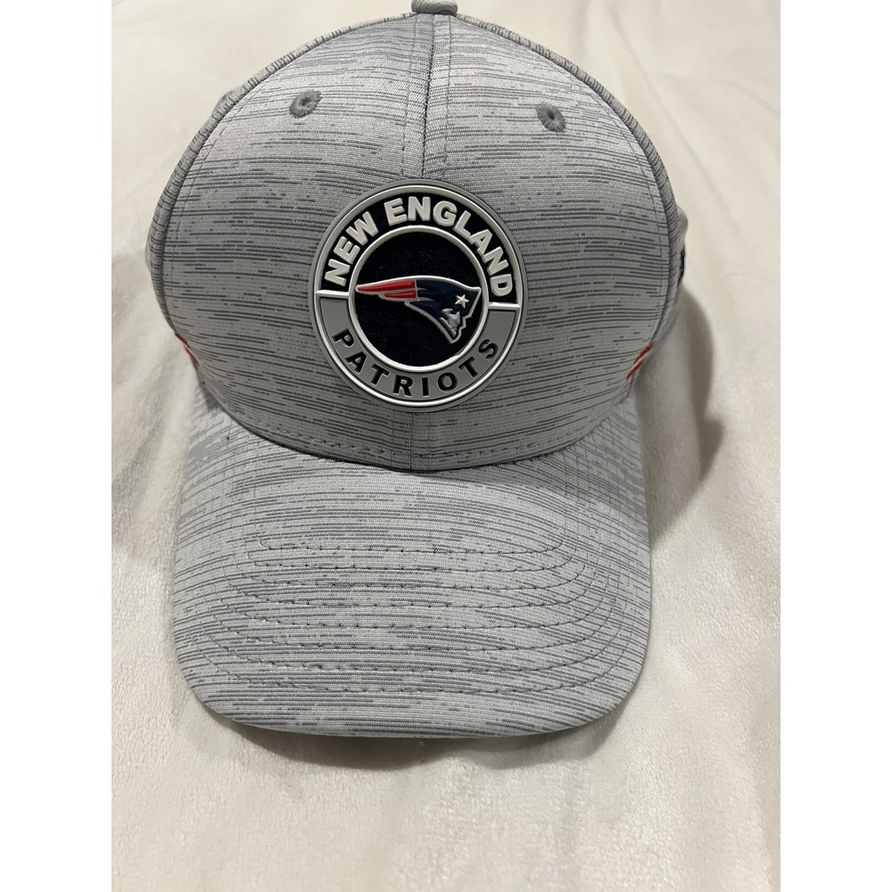 New Era 39 Thirty NFL Newโ England Patriots Hat - Flex Fit -M/L